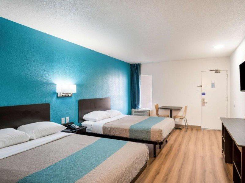 Motel 6-Lexington, Ky - Airport Exterior foto
