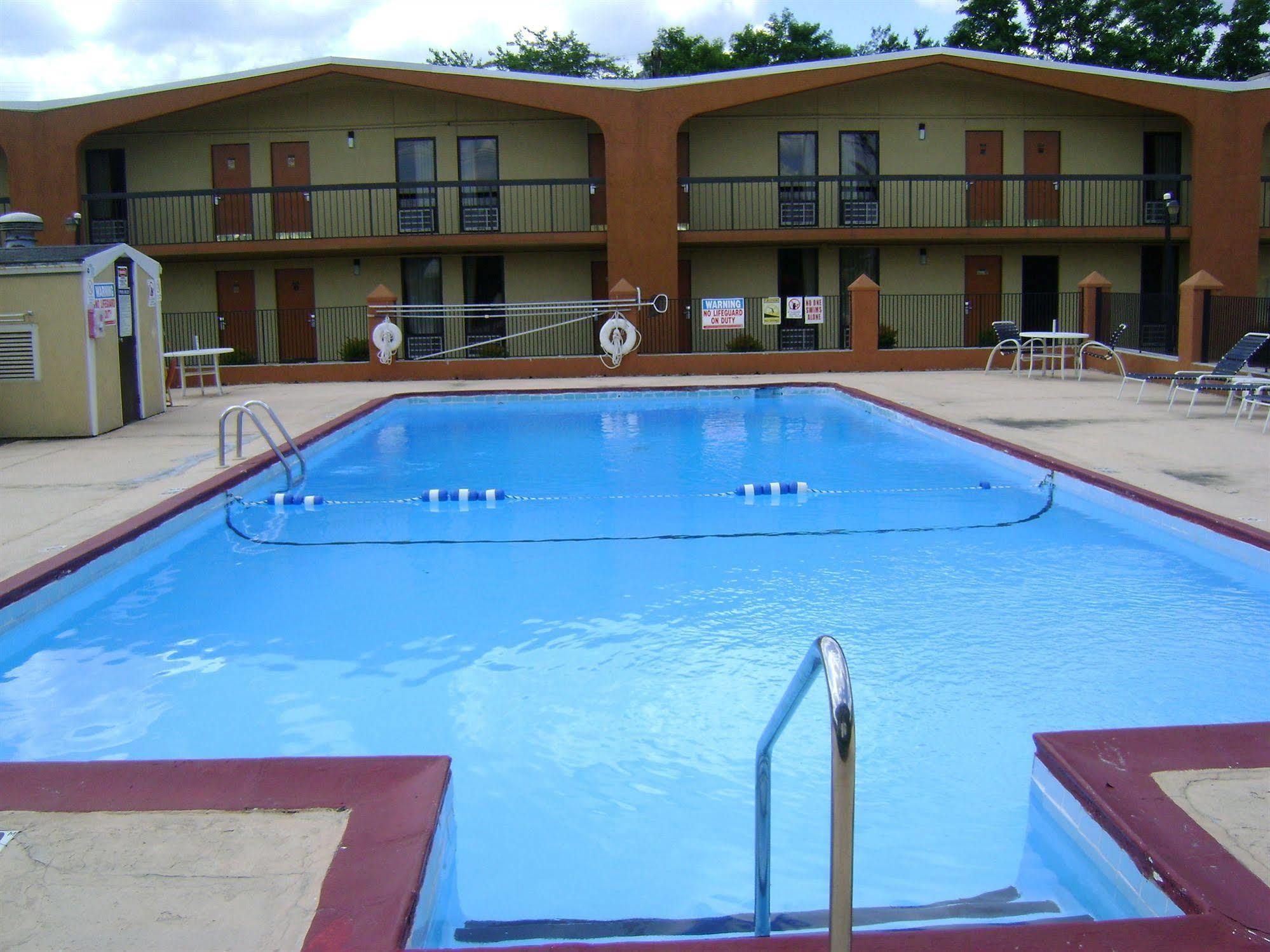 Motel 6-Lexington, Ky - Airport Exterior foto