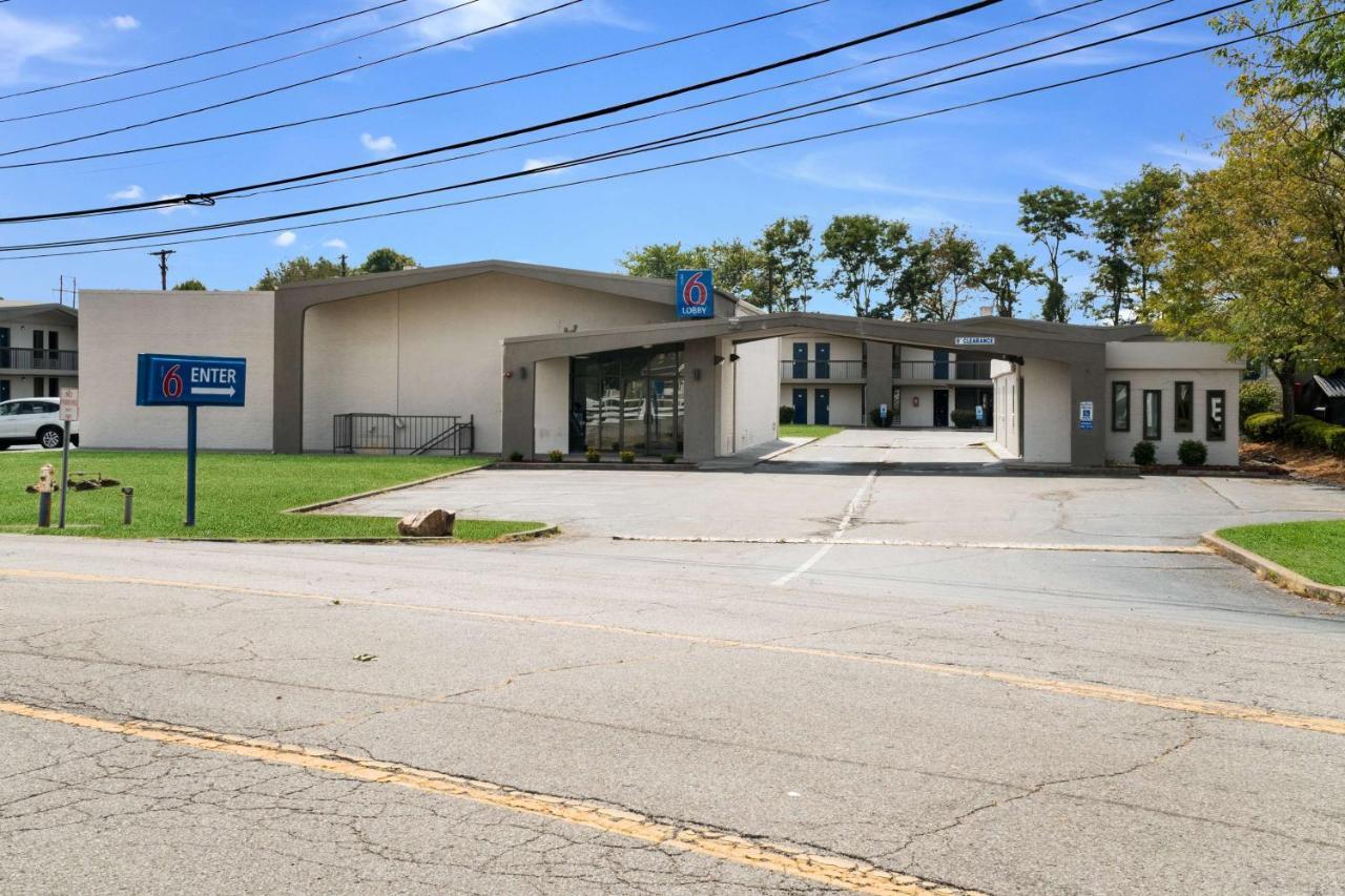 Motel 6-Lexington, Ky - Airport Exterior foto